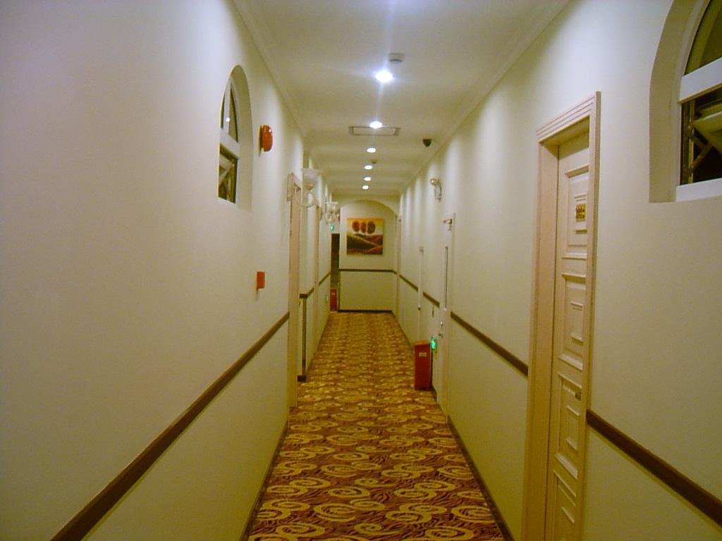 Shanghai Simu Boutique Hotel Zewnętrze zdjęcie