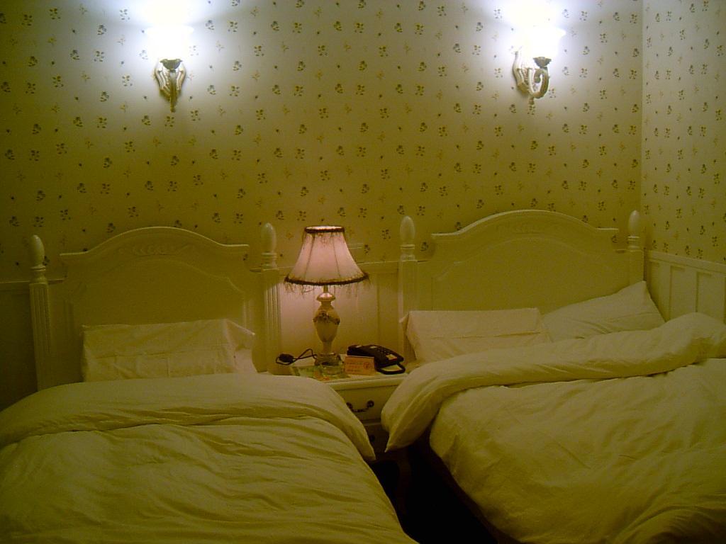 Shanghai Simu Boutique Hotel Zewnętrze zdjęcie