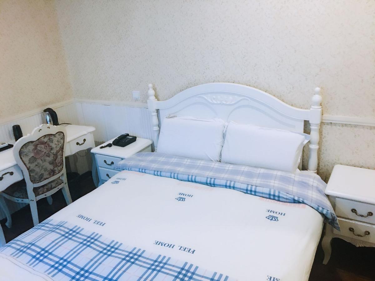 Shanghai Simu Boutique Hotel Zewnętrze zdjęcie