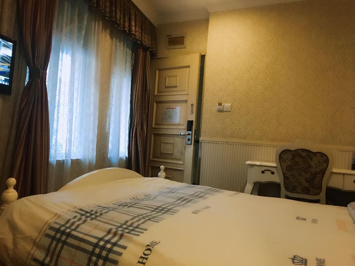 Shanghai Simu Boutique Hotel Zewnętrze zdjęcie