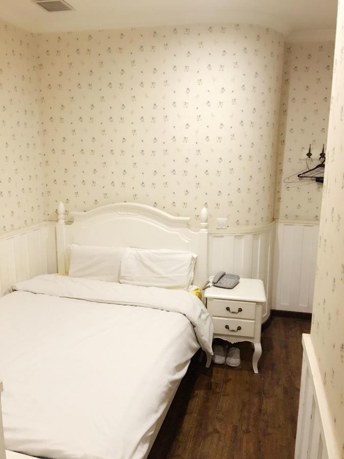 Shanghai Simu Boutique Hotel Zewnętrze zdjęcie
